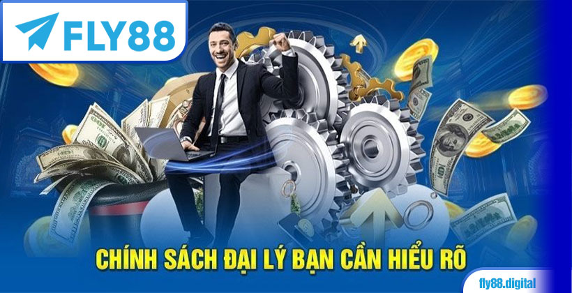 Chính sách hấp dẫn từ đại lý Fly88