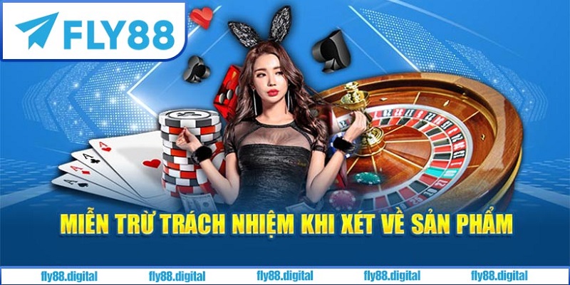 Cách giải quyết tuân theo điều khoản Quy định và điều khoản miễn trừ trách nhiệm tại Fly88