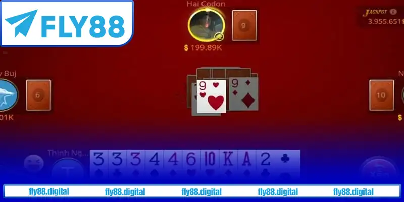 Người chơi nên giữ quân giá trị đến lượt cuối